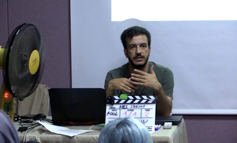 Canik Sinema Akademisi’ne Gençlerden Yoğun İlgi 1 sinema akademisi canik belediyesi