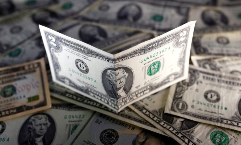 Dolar/TL haftaya yeni rekorla başladı 1 Dolar/TL haftaya yeni rekorla başladı