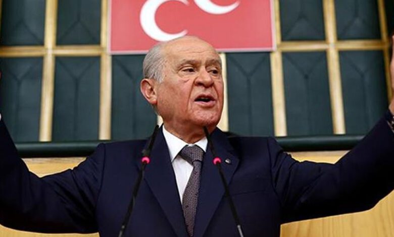 Devlet Bahçeli: Azerbaycan ile sonuna kadar dayanışma içindeyiz 1 devlet bahceli-mhp
