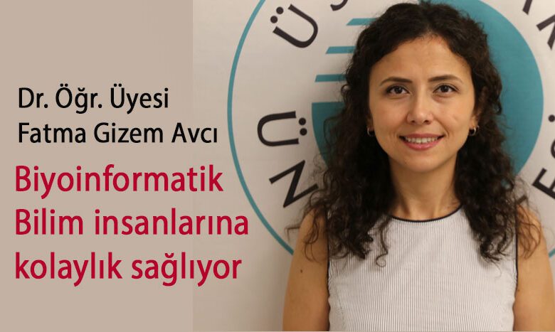 Kişiye özel tıpta yeni bir çağ başladı 1 fatmagizemavci