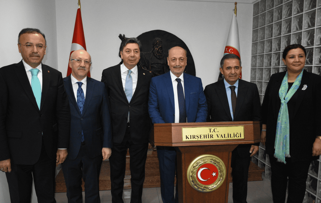 Bakan Bilgin, Ahilik Haftası Kutlamalarına Katıldı 2 image 17