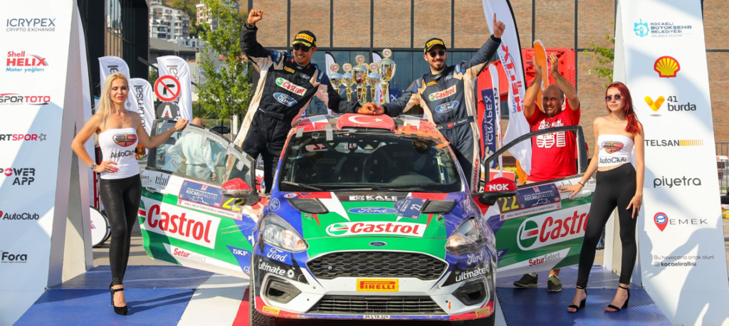 Kocaeli Rallisi’nde Toz Dumana Katıldı 2 image 19