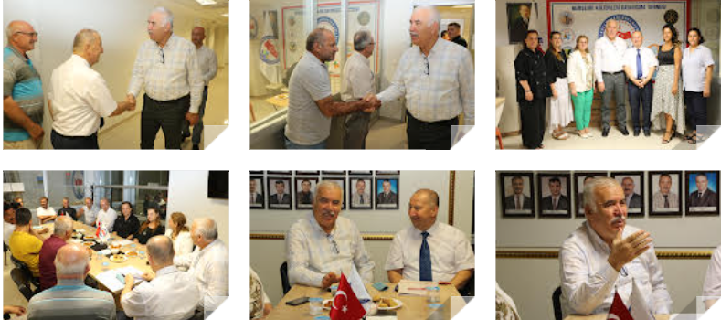 Güzgülü Hemşehri Dernekleri İle Bir Araya Geldi 2 image 4