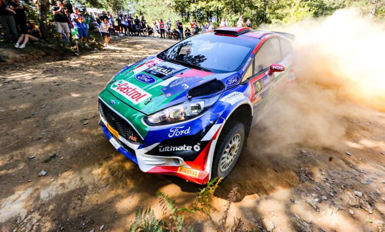 Kocaeli Rallisi’nde Toz Dumana Katıldı 1 Kocaeli Rallisi’nde Toz Dumana Katıldı