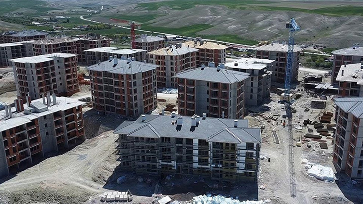 250 Bin Sosyal Konut Projesi Tam Liste 1 250 Bin Sosyal Konut Projesi Tam Liste