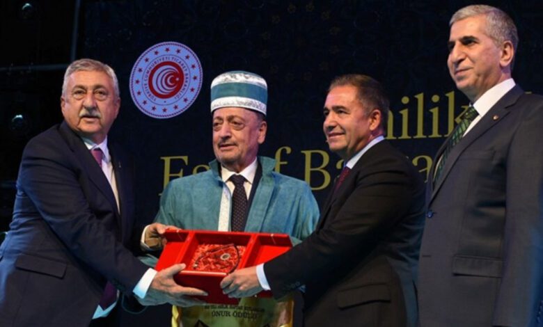 Bakan Bilgin, Ahilik Haftası Kutlamalarına Katıldı 1 Bakan Bilgin, Ahilik Haftası Kutlamalarına Katıldı