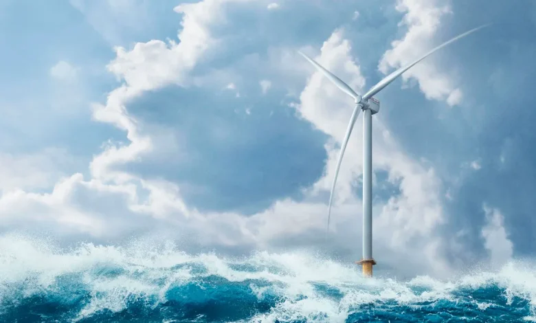 Rüzgar enerjisi rekoru kırıldı! 1 Rüzgar enerjisi rekoru kırıldı!