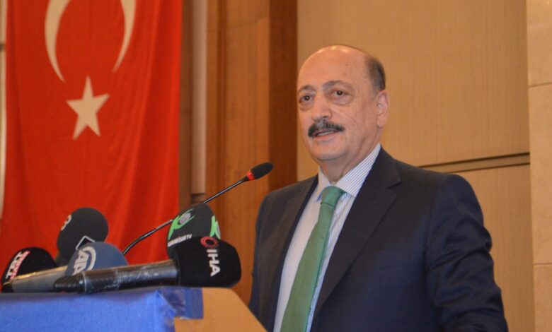 Bakan Bilgin'den asgari ücret söylentilerine yanıt 1 Bakan Bilgin'den asgari ücret söylentilerine yanıt