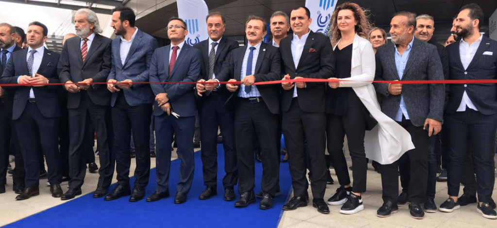 İSTOÇ, DÜNYANIN TEDARİK MERKEZİ OLACAK 2 image 50