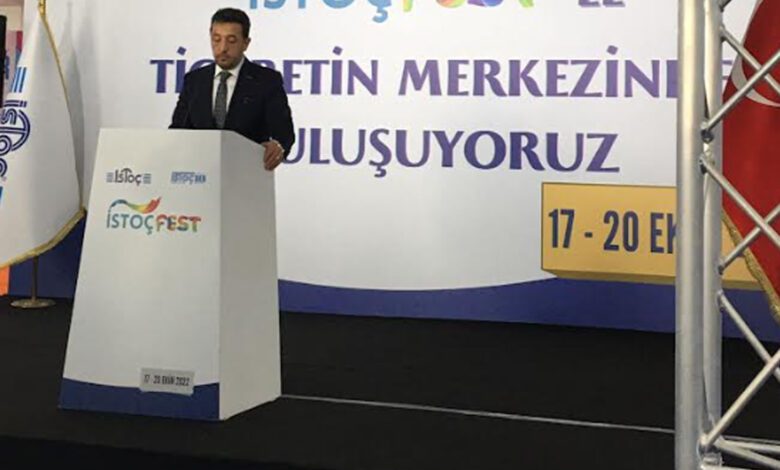 İSTOÇ, DÜNYANIN TEDARİK MERKEZİ OLACAK 1 İSTOÇ, DÜNYANIN TEDARİK MERKEZİ OLACAK