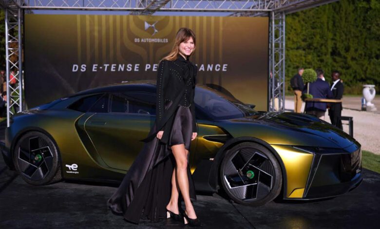 DS E-TENSE PERFORMANCE’A İnovasyon Ödülü 1 DS E-TENSE PERFORMANCE’A İnovasyon Ödülü