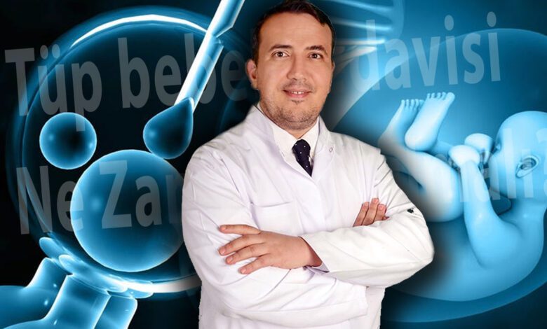 Tüp bebek tedavisi Ne Zaman yapılmalı? 1 gökalp öner tüp bebek