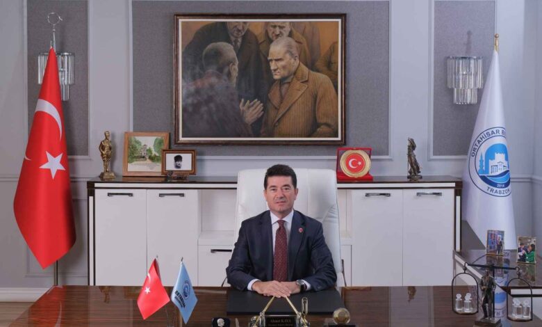 Ortahisar Belediyesi’nden Çağlayan Mahallesi’nde Kentsel Dönüşüm Atağı 1 Ortahisar Belediyesi’nden Çağlayan Mahallesi’nde Kentsel Dönüşüm Atağı