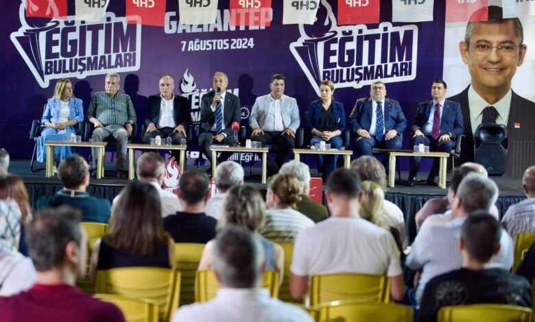 Yılmaz: "Milli Eğitim Bakanlığı, En Problemli Kurum" 1 Yılmaz: "Milli Eğitim Bakanlığı, En Problemli Kurum"