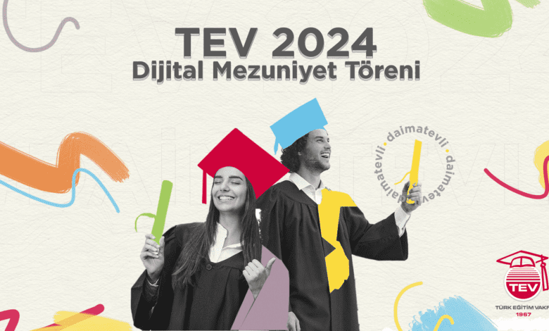 Türk Eğitim Vakfı, Dijital Mezuniyet Töreninde Bursiyerlerini Kutladı 1 Türk Eğitim Vakfı, Dijital Mezuniyet Töreninde Bursiyerlerini Kutladı
