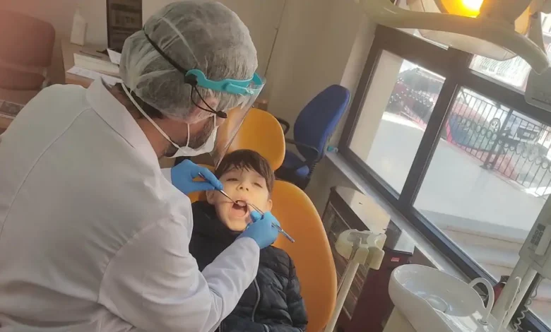 Fatih Belediyesi'nden Çocuklara Ücretsiz Diş Sağlığı Hizmeti 1 Fatih Belediyesi'nden Çocuklara Ücretsiz Diş Sağlığı Hizmeti: Sağlıklı Bir Gelecek İçin İlk Adım