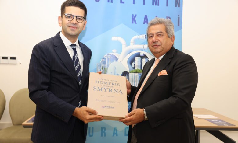 DOĞRUDAN YATIRIMLARIN EN GÜÇLÜ ADRESİ BASBAŞ 1 Basbaş-Ahmet Burak Dağlıoğlu