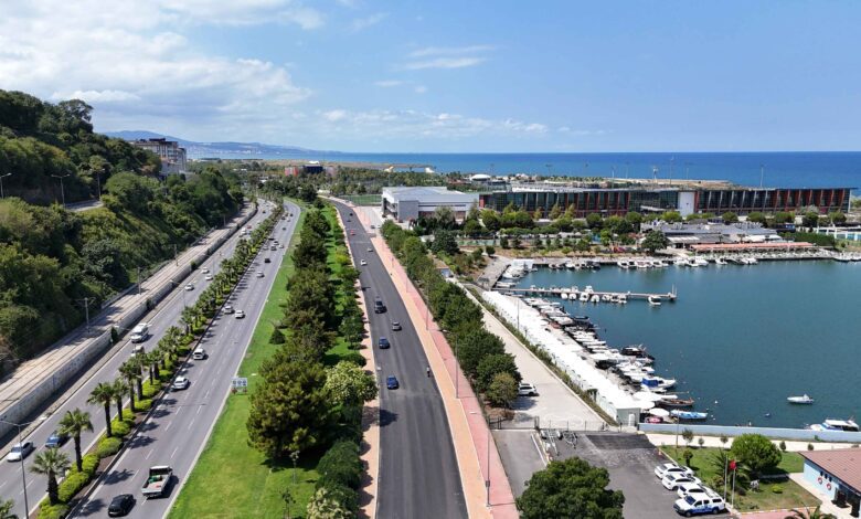 Başkan Doğan, "Daha Hızlı Samsun" İçin Çalışmalara Hız Kesmeden Devam Ediyor 1 Başkan Doğan, "Daha Hızlı Samsun" İçin Çalışmalara Hız Kesmeden Devam Ediyor