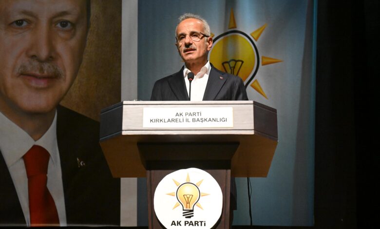 Kırklareli, İpek Demiryolu’nun Önemli Merkezlerinden Olacak 1 Kırklareli, İpek Demiryolu’nun Önemli Merkezlerinden Olacak