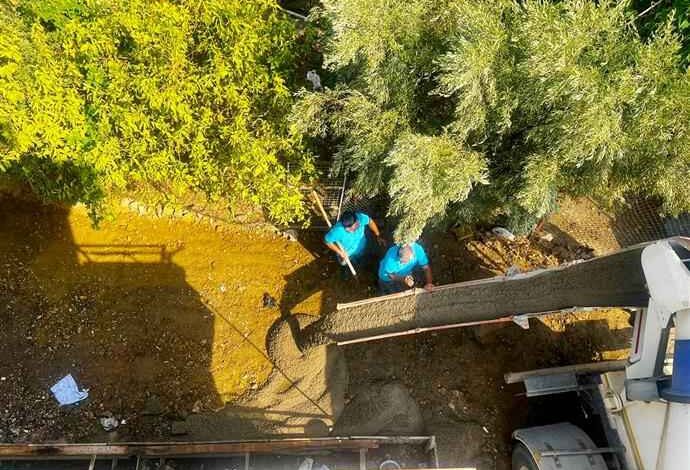 Alanya Belediyesi'nden Engelli Vatandaşa Özel Hizmet 1 Alanya Belediyesi'nden Engelli Vatandaşa Özel Hizmet