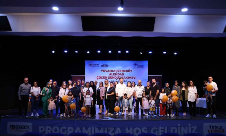 Alemdağ Gündüz Bakımevi’nde Kura Heyecanı ile Yeni Dönem Başladı 1 Alemdağ Gündüz Bakımevi’nde Kura Heyecanı ile Yeni Dönem Başladı