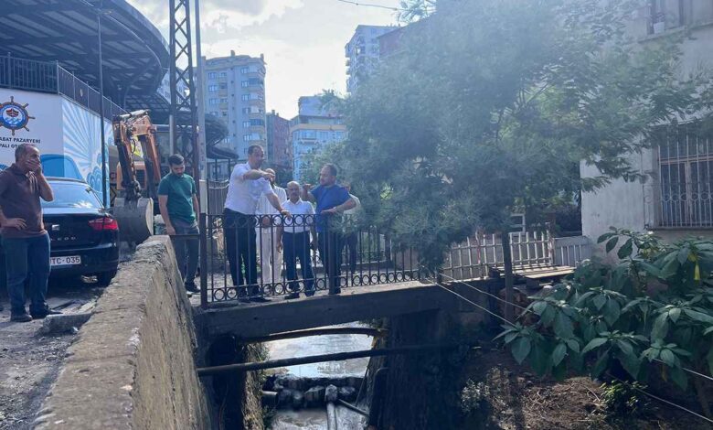Akçaabat’ta Dereler Islah Ediliyor: Güvenli Bir Gelecek İçin Çalışmalar Başladı 1 Akçaabat’ta Dereler Islah Ediliyor: Güvenli Bir Gelecek İçin Çalışmalar Başladı