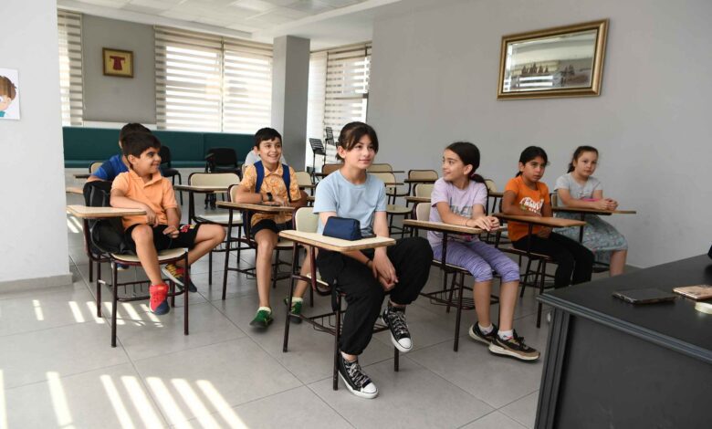 Duygularını İfade Etmeyi Öğrendiler: Mamak Belediyesi’nin Anlamlı Etkinliği 1 Duygularını İfade Etmeyi Öğrendiler: Mamak Belediyesi’nin Anlamlı Etkinliği