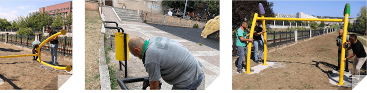 İlkadım Belediyesi'nden Yeşil Alan Hamlesi 2 image 3