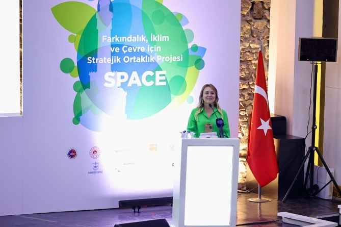 Konak’ta ‘Yeşil Bir Gelecek’ İçin Türkiye ve Avrupa Kentleri Buluştu 1 Konak’ta ‘Yeşil Bir Gelecek’ İçin Türkiye ve Avrupa Kentleri Buluştu
