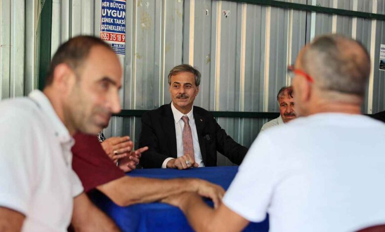 Başkan Alemdar’dan Küpçüler’e Yakışır Dönüşüm: “Erenler’e Yeni Bir Yüz Kazandırıyoruz” 1 Başkan Alemdar’dan Küpçüler’e Yakışır Dönüşüm: “Erenler’e Yeni Bir Yüz Kazandırıyoruz”