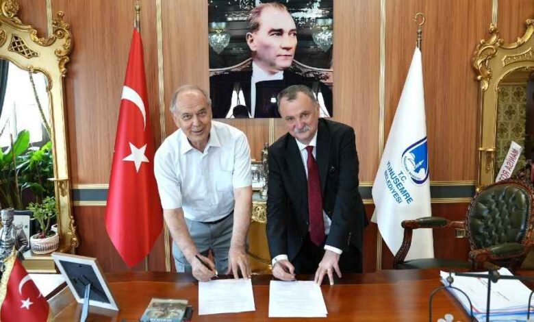 Yunusemre Belediyesi’nden Hayırsever Desteğiyle Yeni Hizmet 1 Yunusemre Belediyesi’nden Hayırsever Desteğiyle Yeni Hizmet