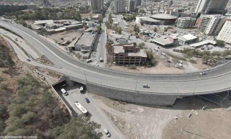 İzmir Otogar Çevresinde Ulaşım Düzenlemeleri Son Aşamaya Geldi 1 İzmir Otogar Çevresinde Ulaşım Düzenlemeleri Son Aşamaya Geldi