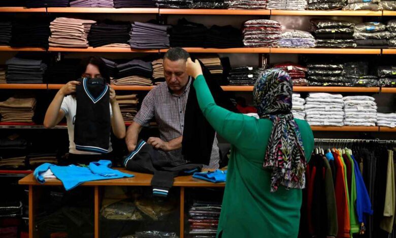Ankara Büyükşehir'in Okul Kıyafeti Desteği 13 Bin 765 Aileye Ulaştı 1 Ankara Büyükşehir'in Okul Kıyafeti Desteği 13 Bin 765 Aileye Ulaştı