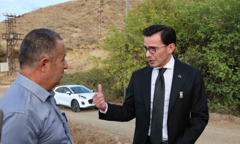 Tokat Belediyesi’nden İçme Suyu Sorunu İçin Kalıcı Çözüm 1 Tokat Belediyesi’nden İçme Suyu Sorunu İçin Kalıcı Çözüm