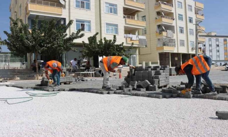 Şanlıurfa Büyükşehir Belediyesi'nden Şehir Merkezine Modernleşme Adımları 1 Şanlıurfa Büyükşehir Belediyesi'nden Şehir Merkezine Modernleşme Adımları