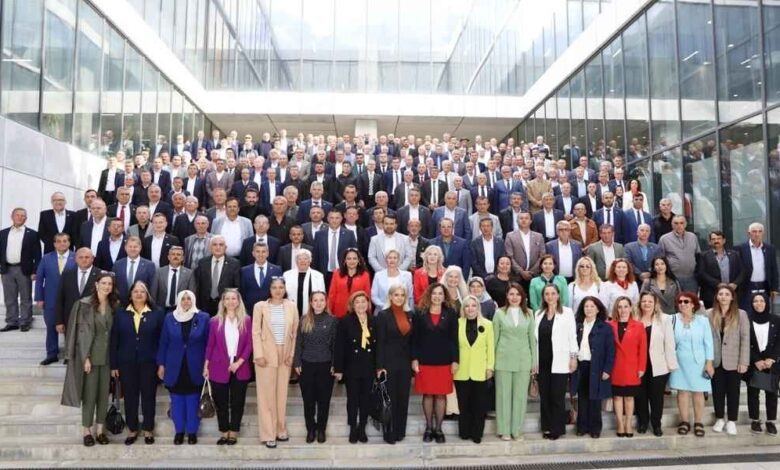 Muhtarlar, Demokrasinin Temel Taşıdır 1 Muhtarlar, Demokrasinin Temel Taşıdır
