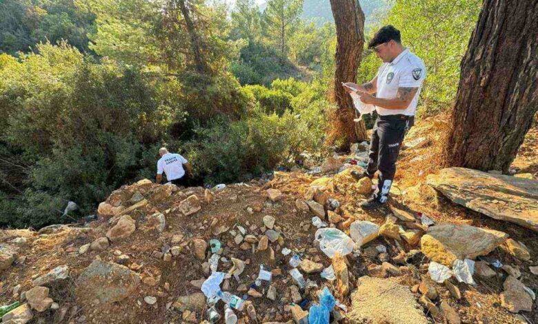 Bodrum Belediyesi Zabıta Ekiplerinden Çevre Kirliliğine Sıkı Denetim 1 Bodrum Belediyesi Zabıta Ekiplerinden Çevre Kirliliğine Sıkı Denetim