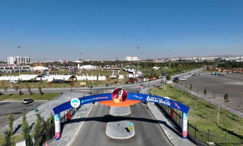 Kayseri’de 6. Bilim Şenliği Başlıyor: 100’den Fazla Etkinlikle Bilime Yolculuk 1 Otomatik taslak