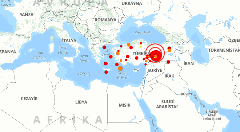 Türkiye’de Deprem Riski: Ülkenin Fay Hatları ve Alınması Gereken Önlemler 1 Türkiye’de Deprem Riski: Ülkenin Fay Hatları ve Alınması Gereken Önlemler