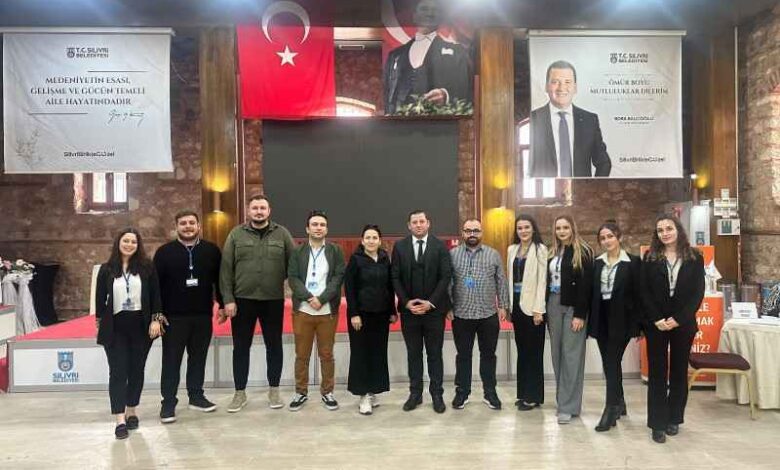 Silivri Belediyesi ve İBB İş Birliği ile İş Fırsatları Buluşması 1 Silivri Belediyesi ve İBB İş Birliği ile İş Fırsatları Buluşması
