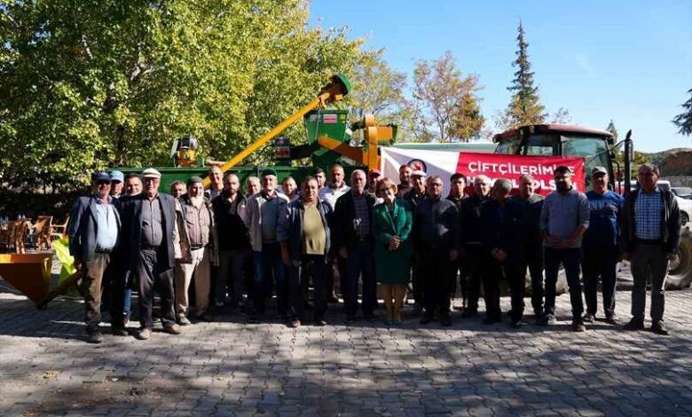 Denizli Büyükşehir Belediyesi’nden Kırsal Kalkınmaya Destek Hamlesi 1 Denizli Büyükşehir Belediyesi’nden Kırsal Kalkınmaya Destek Hamlesi