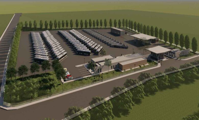Kocaeli Büyükşehir Belediyesi’nden Çayırova’ya Modern Garaj ve CNG Dolum Tesisi 1 Kocaeli Büyükşehir Belediyesi’nden Çayırova’ya Modern Garaj ve CNG Dolum Tesisi
