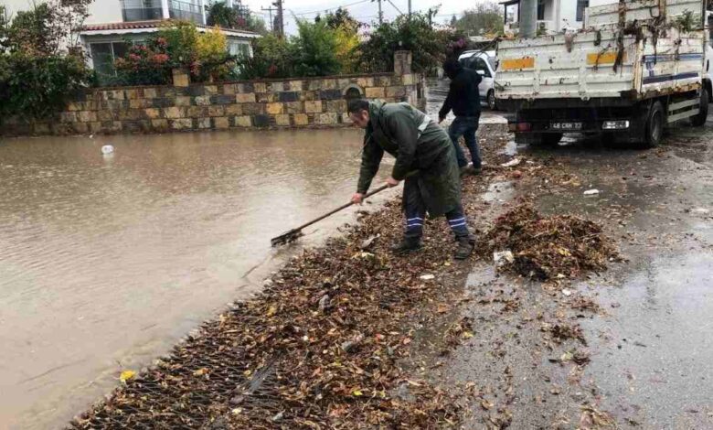 Bodrum Belediyesi’nden Yağmur Mesaisi: Ekipler Teyakkuzda 1 Otomatik taslak