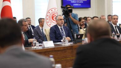 8. Dönem Toplu Sözleşme Görüşmeleri