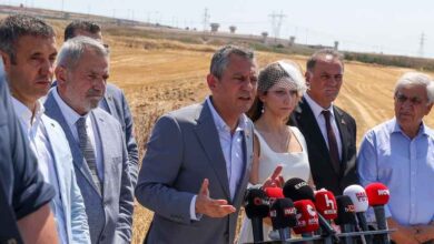 Özgür Özel'den Sert Çıkış: “AK Toroslar Çetesi Dağıldı, Darbeciler Kaçacak Delik Arıyor