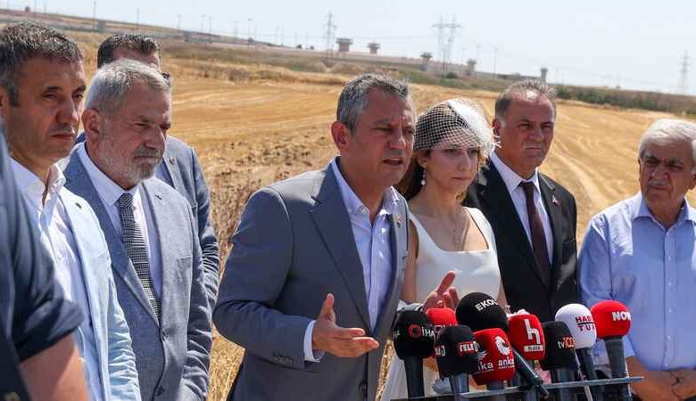 Özgür Özel'den Sert Çıkış: “AK Toroslar Çetesi Dağıldı, Darbeciler Kaçacak Delik Arıyor 1 Özgür Özel'den Sert Çıkış: “AK Toroslar Çetesi Dağıldı, Darbeciler Kaçacak Delik Arıyor