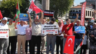 Genç Saadet’ten Gazze İçin Yüksek Sesli Çağrı
