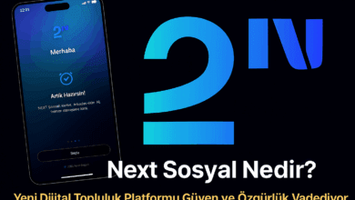 Next Sosyal Nedir?