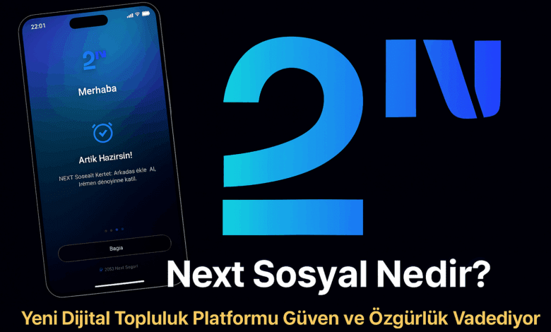 Next Sosyal Nedir? 1 Next Sosyal Nedir?