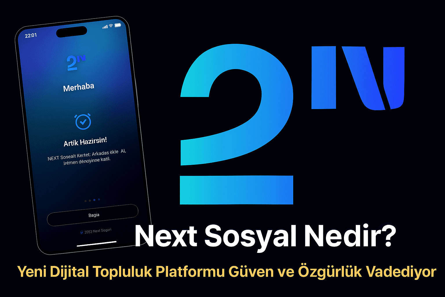 Next Sosyal Nedir?
